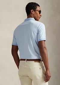 Classic Fit Soft Cotton Polo Shirt