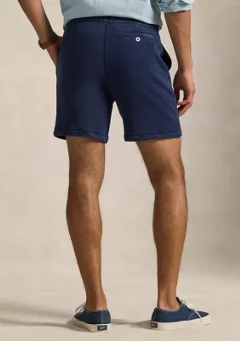 7.5" Tropical French Terry Shorts