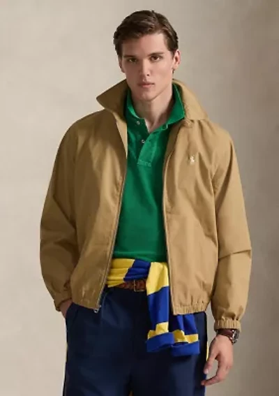 The Bayport Poplin Jacket