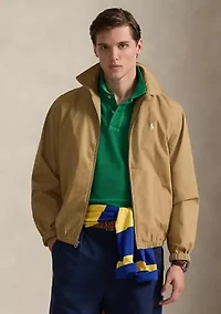 The Bayport Poplin Jacket