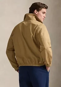 The Bayport Poplin Jacket