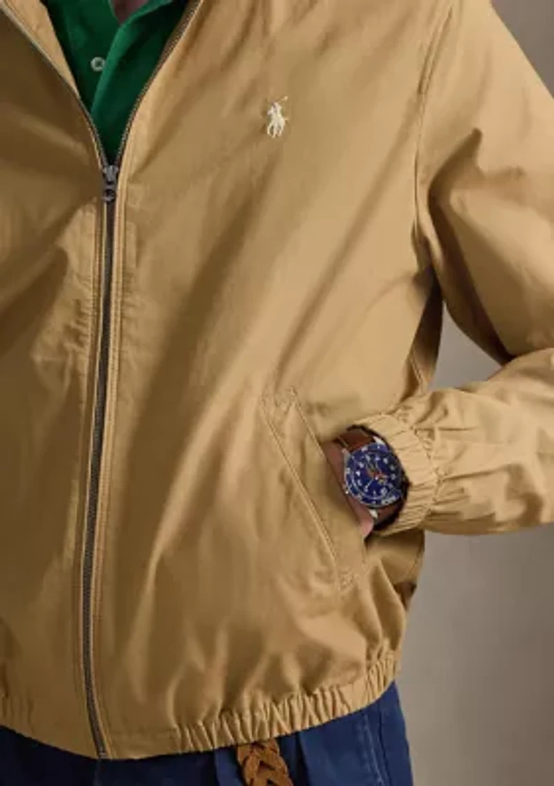 The Bayport Poplin Jacket