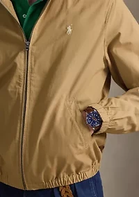 The Bayport Poplin Jacket