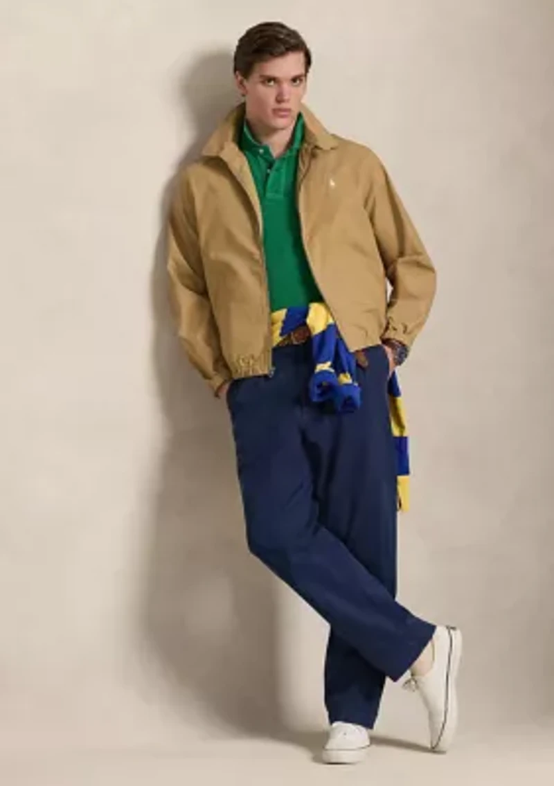 The Bayport Poplin Jacket