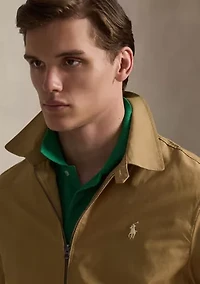 The Bayport Poplin Jacket