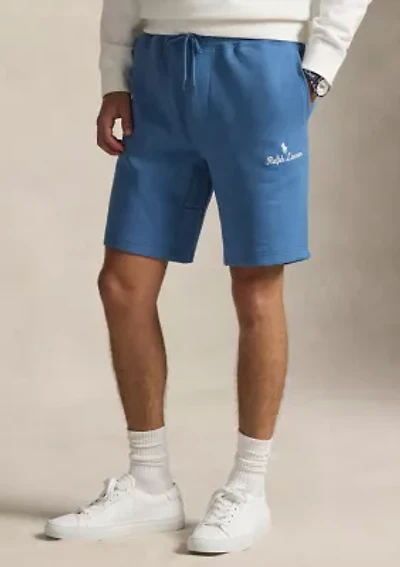 9-Inch Logo Double-Knit Short