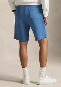 9-Inch Logo Double-Knit Short