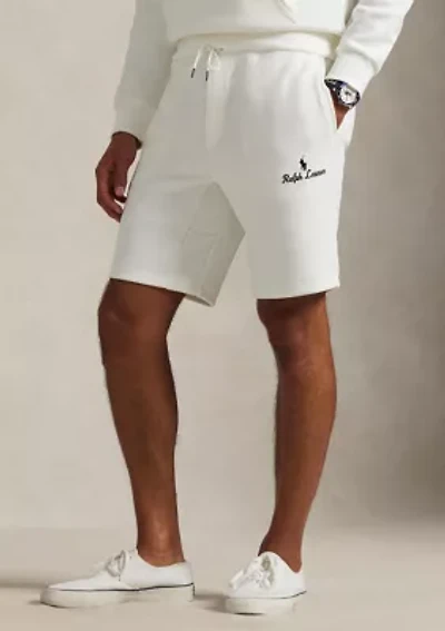 9" Logo Double-Knit Short