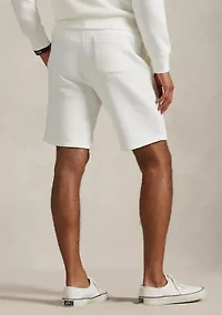 9" Logo Double-Knit Short