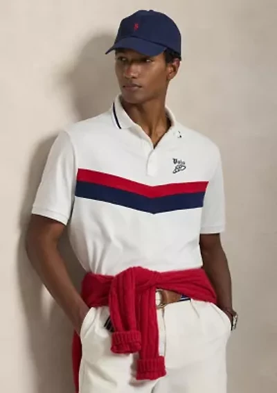 Classic Fit Soft Cotton Polo Shirt