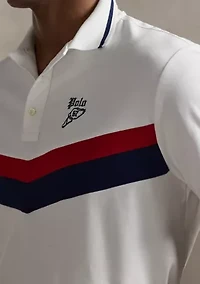 Classic Fit Soft Cotton Polo Shirt