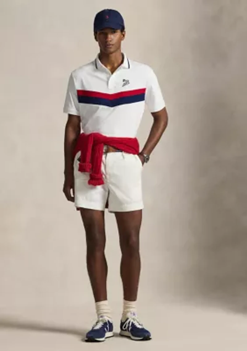Classic Fit Soft Cotton Polo Shirt