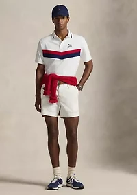 Classic Fit Soft Cotton Polo Shirt