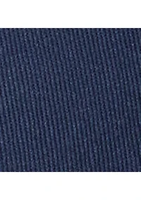 Flag-Embroidered Twill Ball Cap