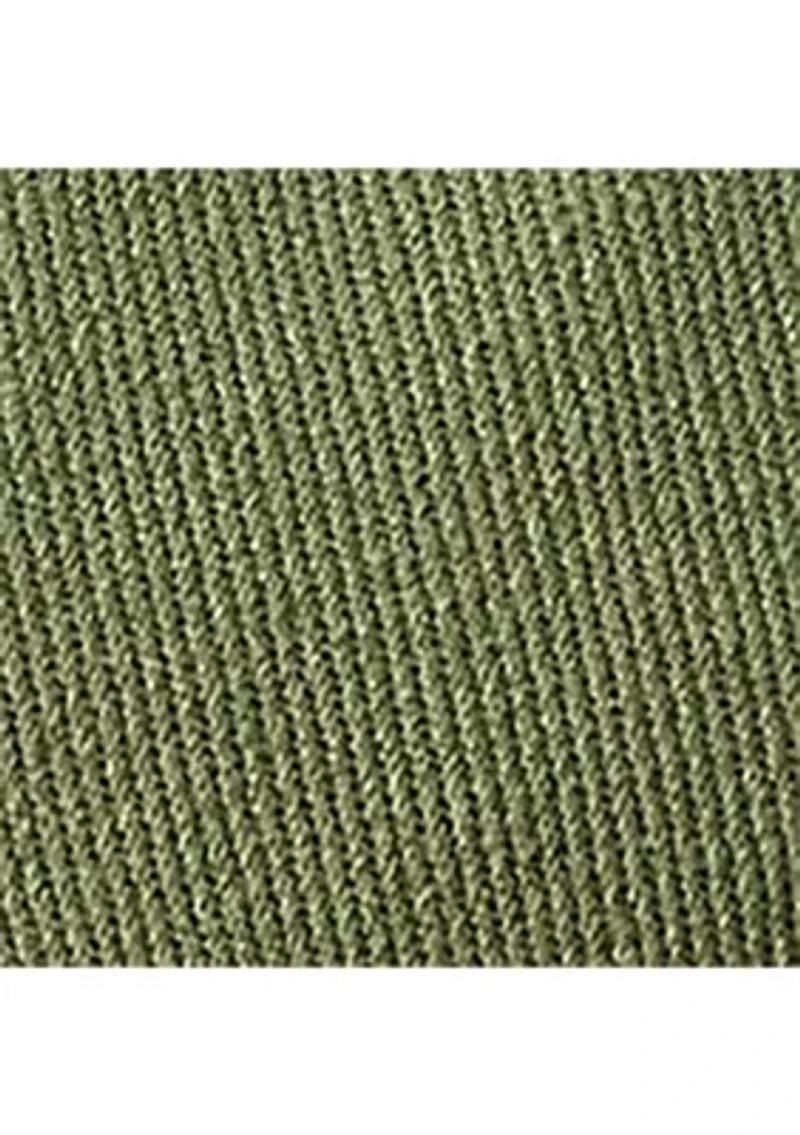 Triple-Pony Twill Ball Cap