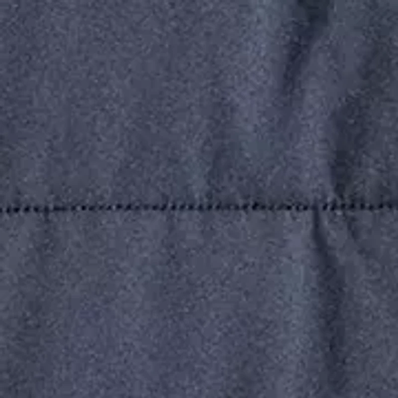 Hybrid Mock neck Vest