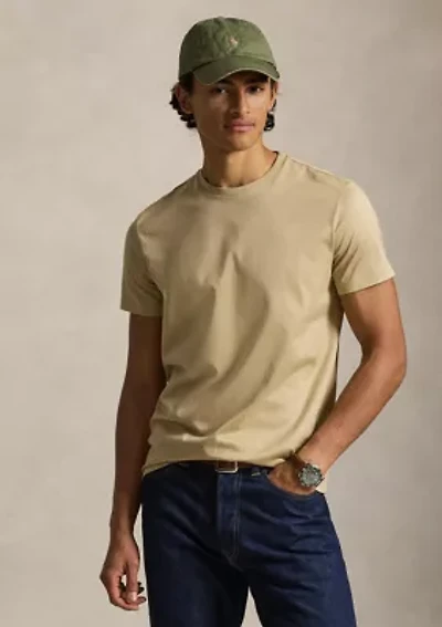 Standard Fit Lisle T-Shirt