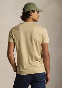 Standard Fit Lisle T-Shirt