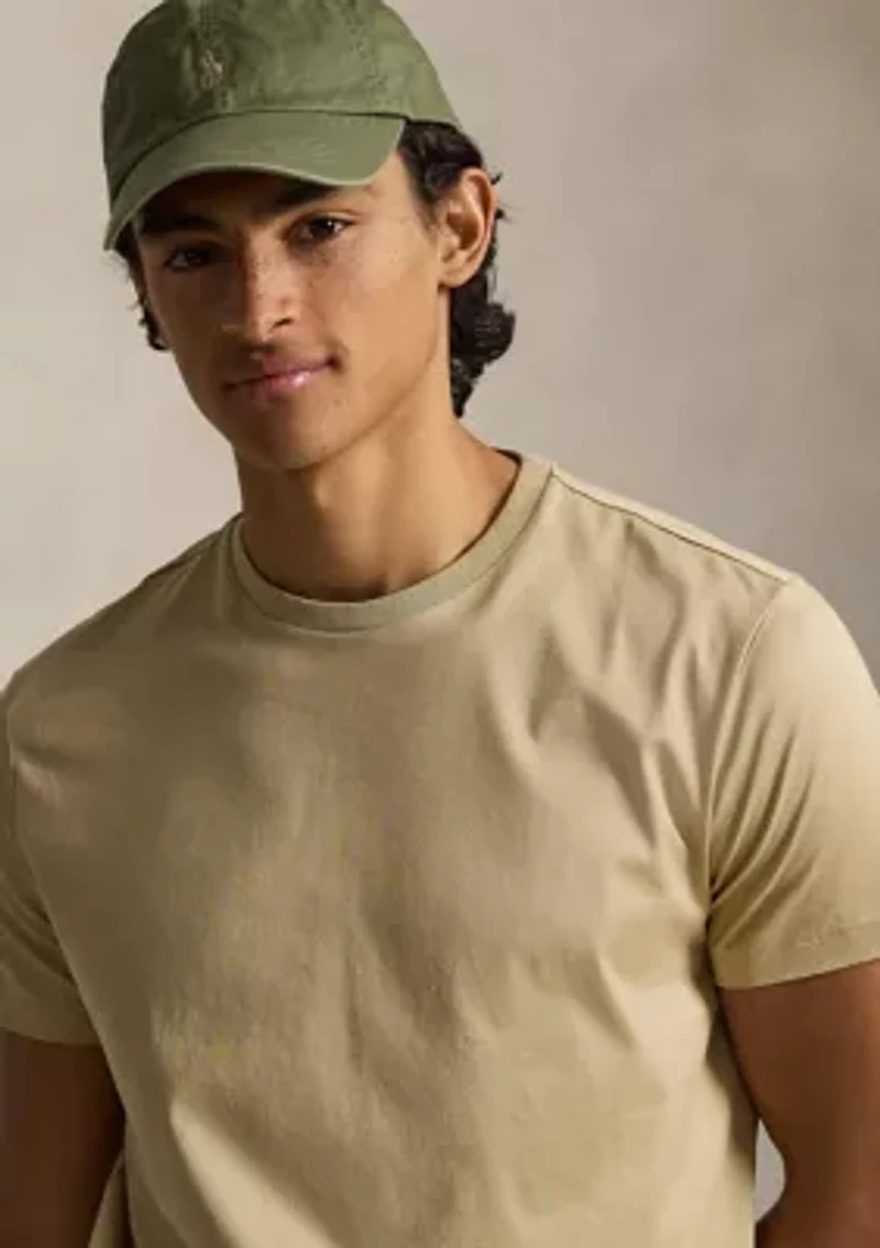 Standard Fit Lisle T-Shirt