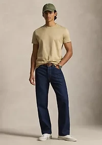 Standard Fit Lisle T-Shirt