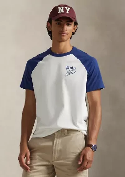Jersey Baseball T-Shirt
