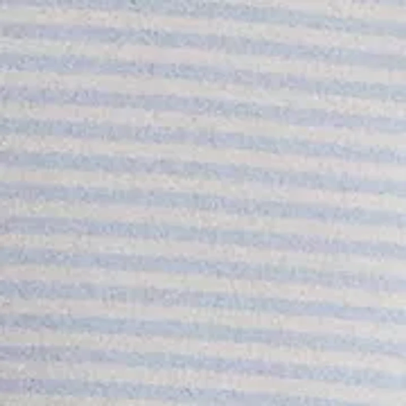 Men's Standard Fit Striped Lisle T-Shirt