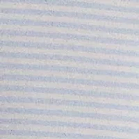 Men's Standard Fit Striped Lisle T-Shirt