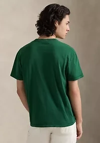 Classic Fit Jersey Graphic T-Shirt