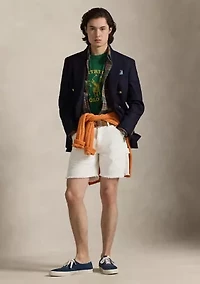 Classic Fit Jersey Graphic T-Shirt