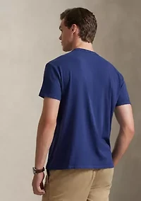 Classic Fit Jersey Graphic T-Shirt