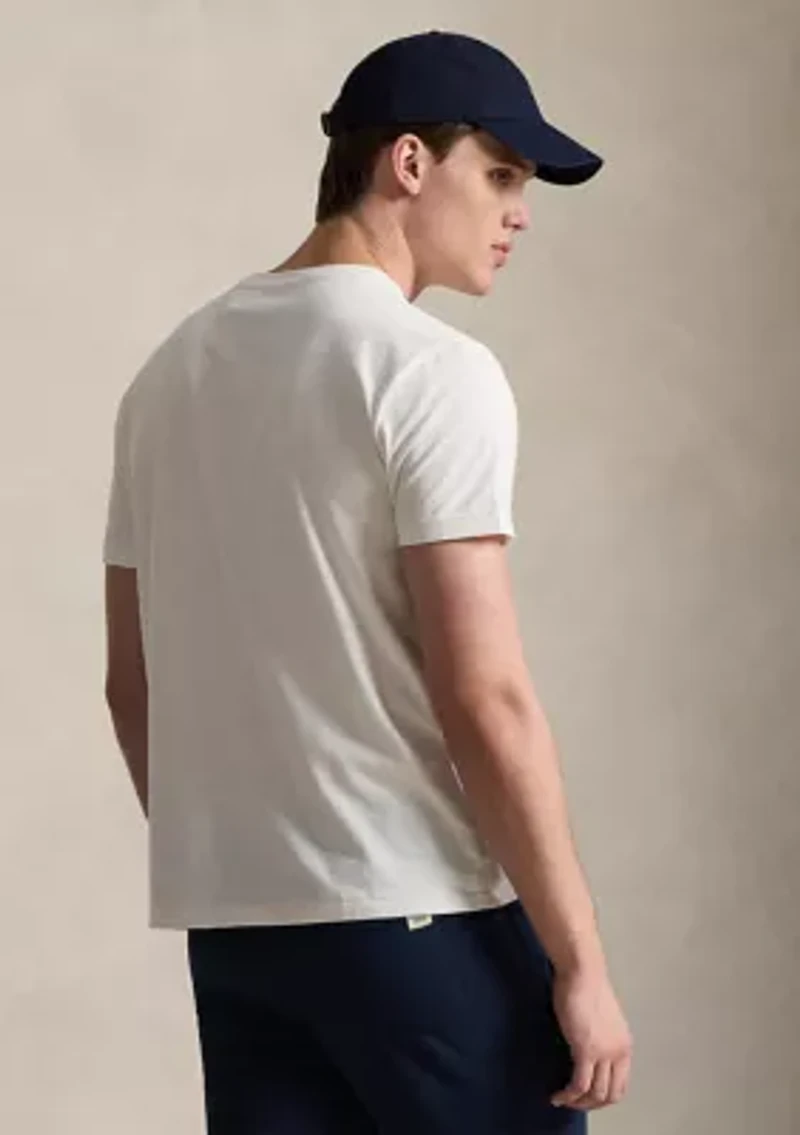 Men's Classic Fit Logo Jersey T-Shirt