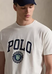 Men's Classic Fit Logo Jersey T-Shirt