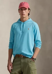 Tropical Jersey Hooded T-Shirt