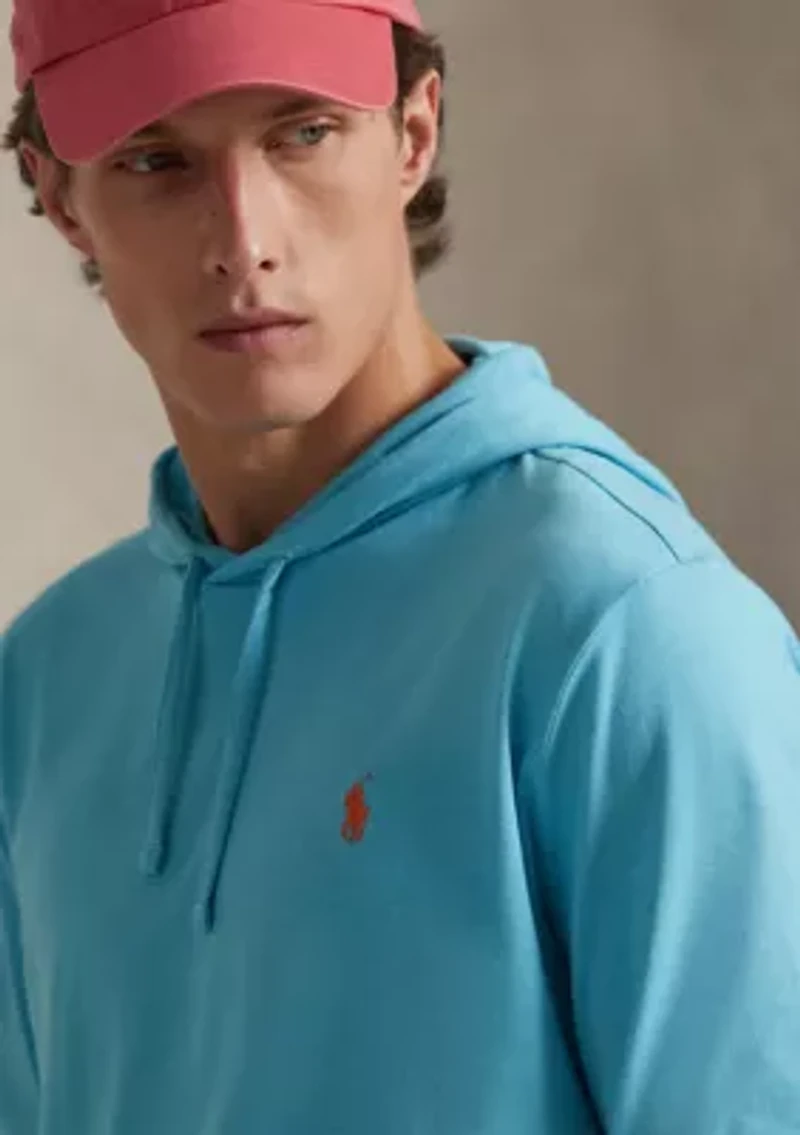 Tropical Jersey Hooded T-Shirt
