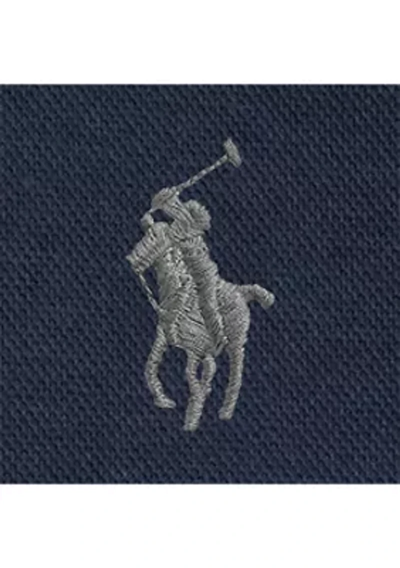 Double-Knit Camp Shirt