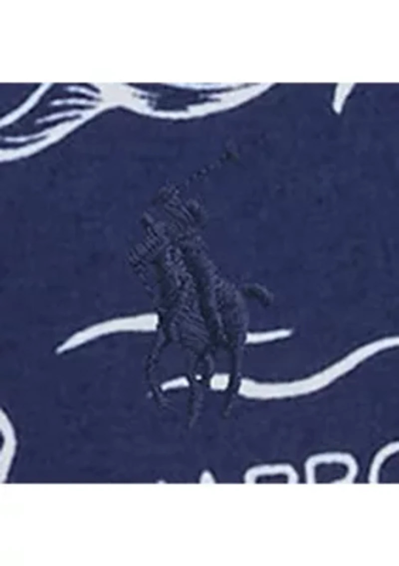 5.75" Traveler Polo Bear Swim Trunks
