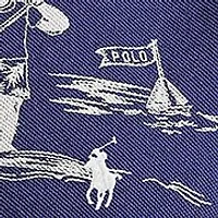 Classic Fit Polo Bear Mesh Shirt