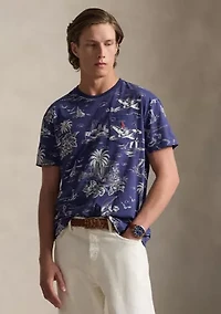 Classic Fit Polo Bear Jersey T-Shirt