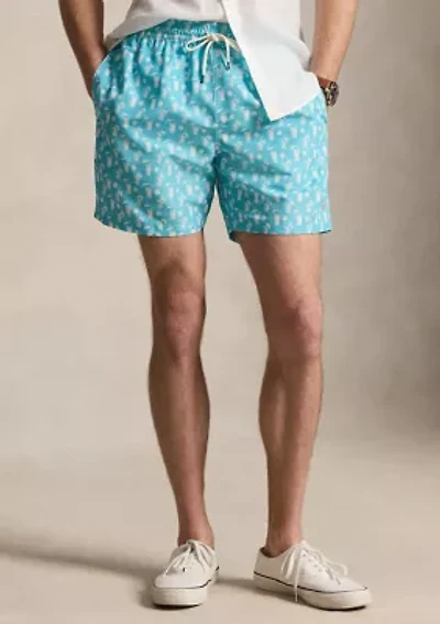 5.75" Traveler Classic Swim Trunk