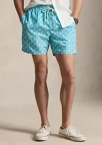 5.75" Traveler Classic Swim Trunk