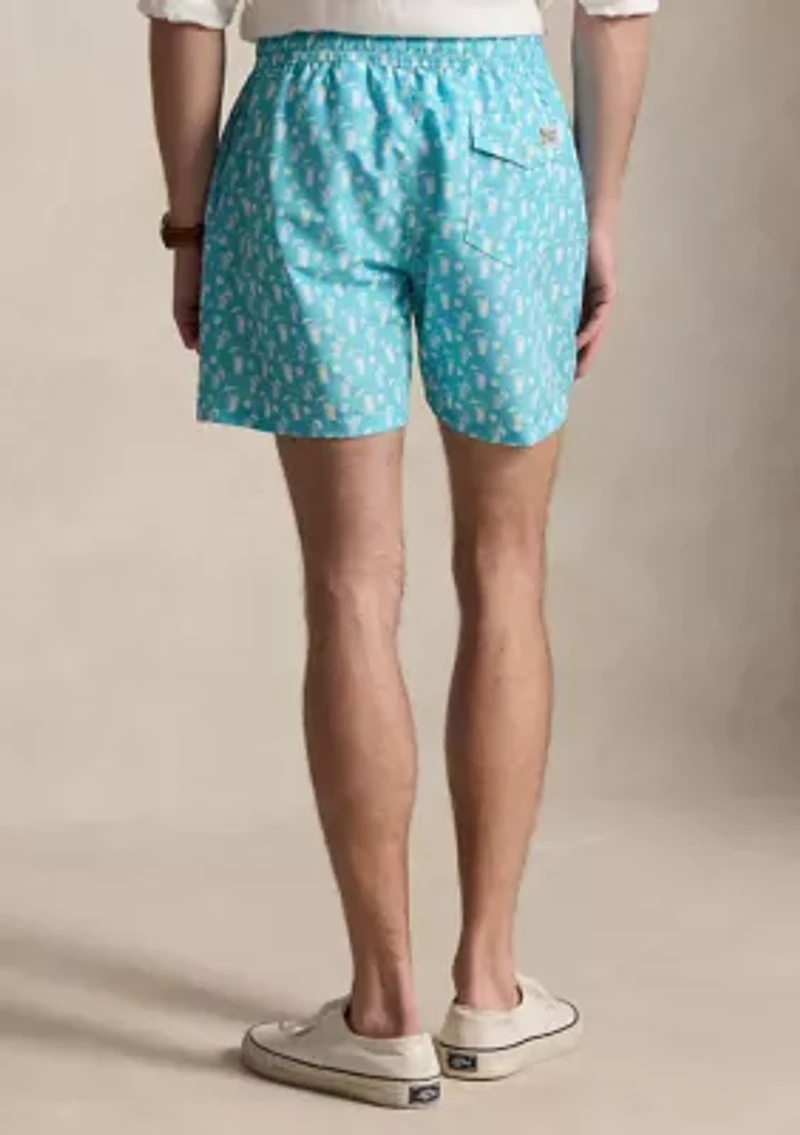 5.75" Traveler Classic Swim Trunk