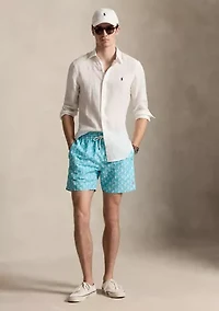 5.75" Traveler Classic Swim Trunk