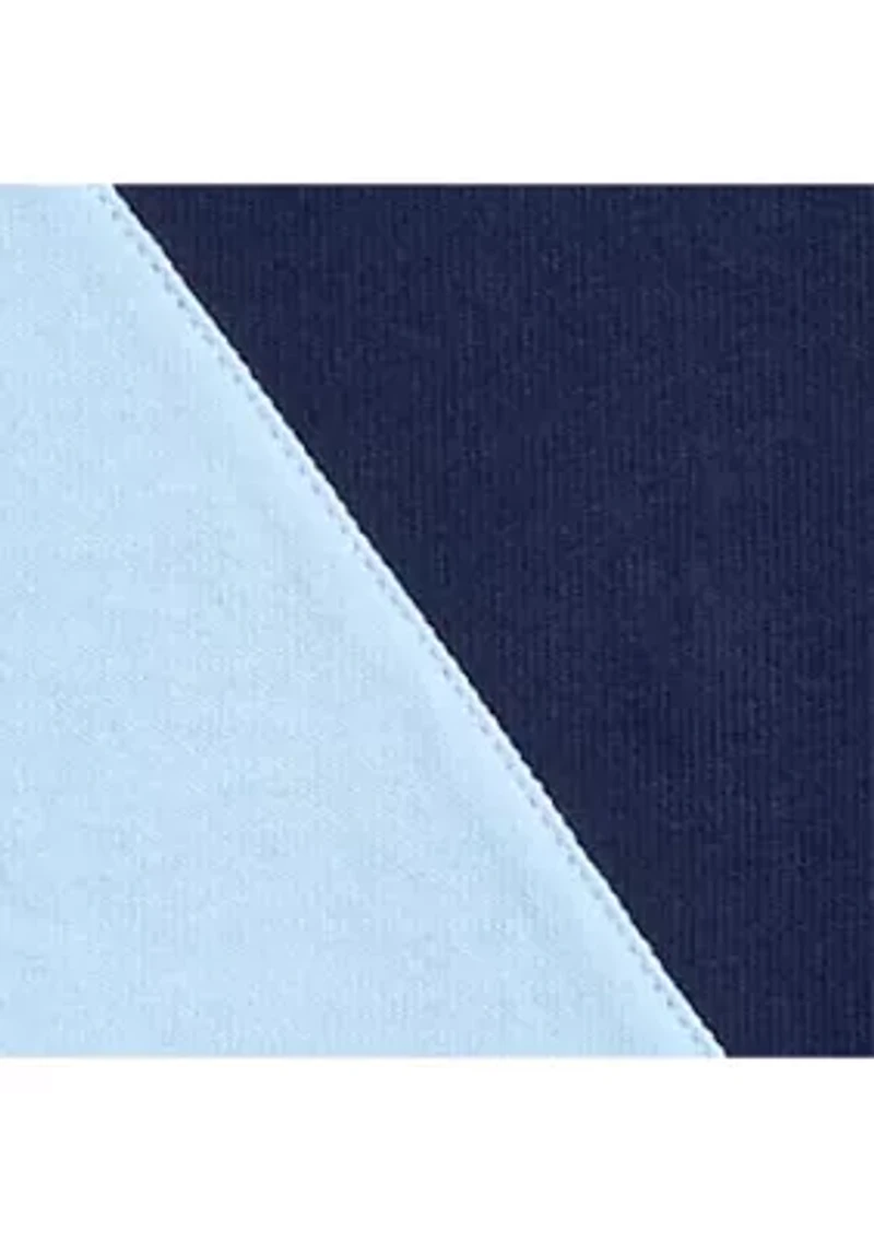 Classic Fit Crest Jersey Polo Shirt