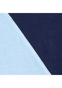 Classic Fit Crest Jersey Polo Shirt