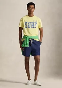 Men's Classic Fit Jersey Graphic T-Shirt