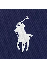 Men's Classic Fit Peace Love Polo Shirt