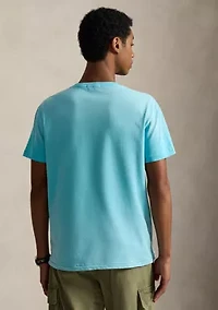 Men's Classic Fit Polo Bear Jersey T-Shirt
