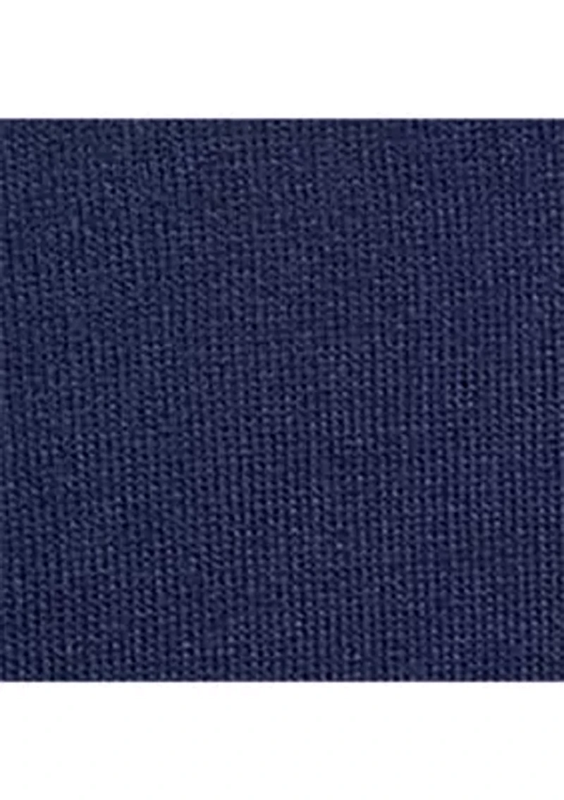 Men's Polo Bear Fleece Sweatshirt