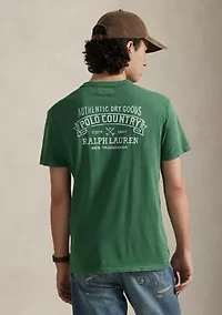 Classic Fit Polo Country T-Shirt