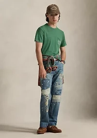 Classic Fit Polo Country T-Shirt